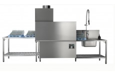 Hobart Ecomax Plus C805-EA Rack Conveyor Dishwasher